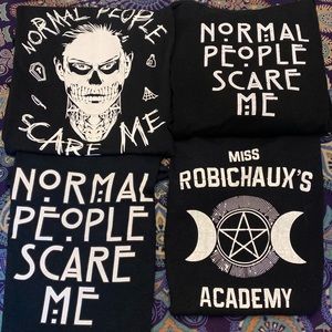American Horror Story Shirt Bundle
